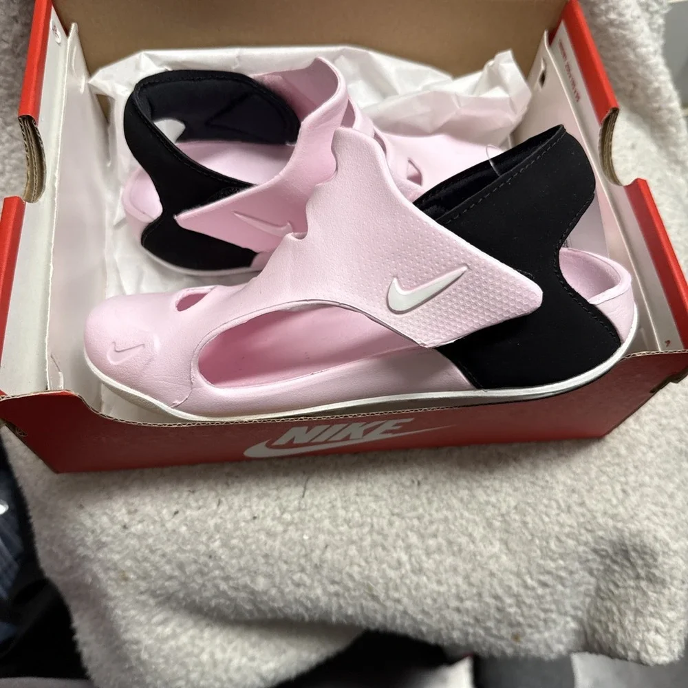 Nike step into